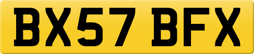 BX57BFX